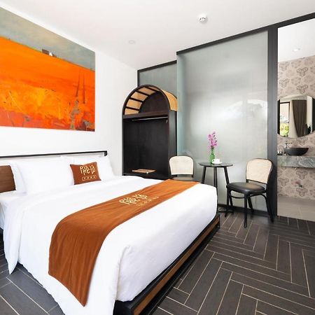 Hotel Phê La Town à Đà Lạt Extérieur photo