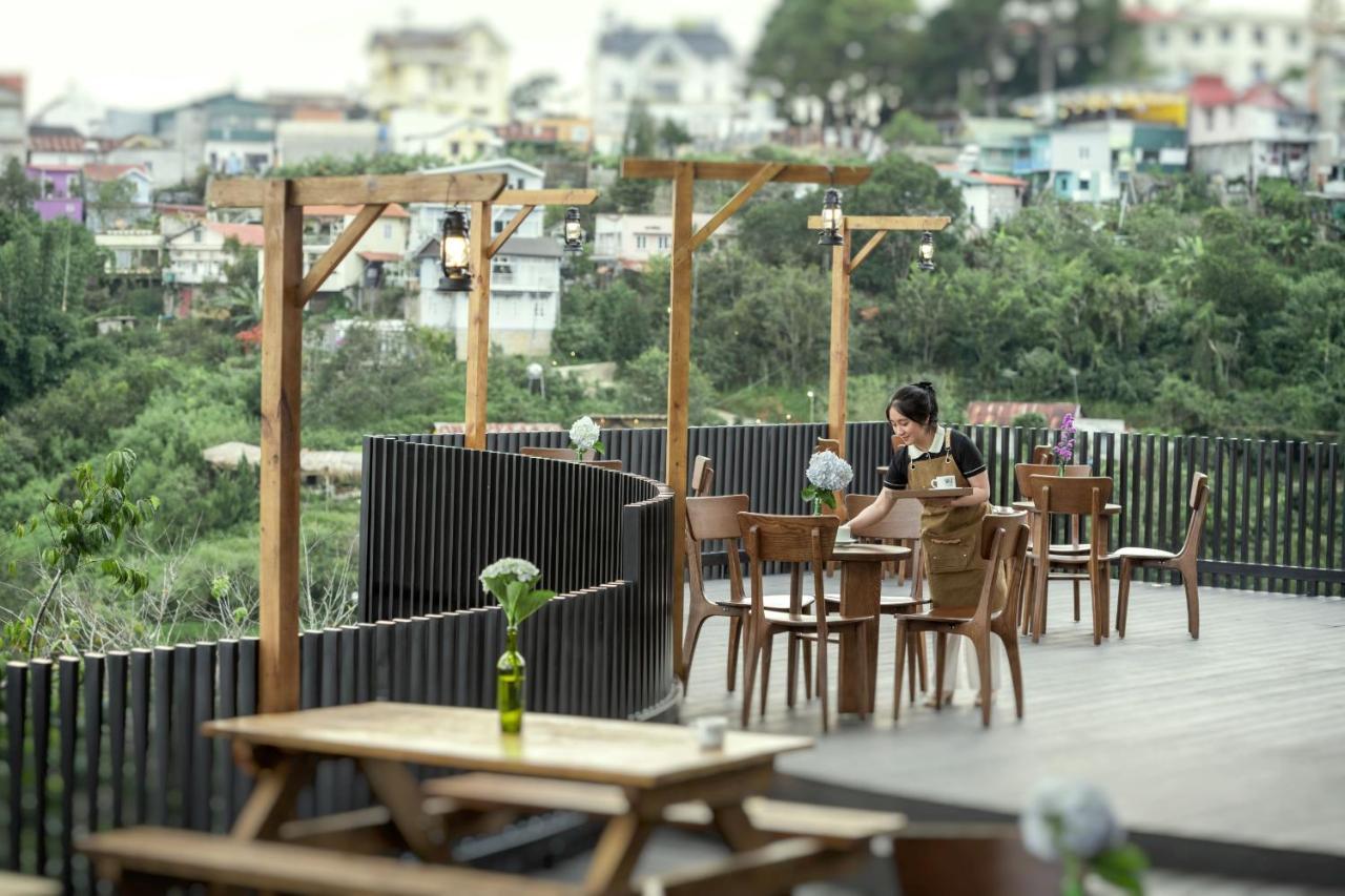 Hotel Phê La Town à Đà Lạt Extérieur photo
