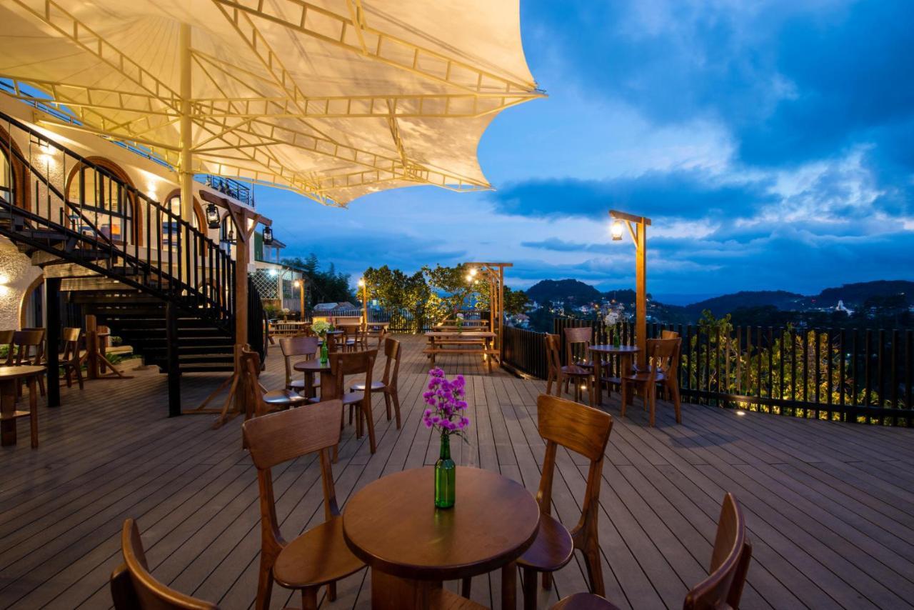 Hotel Phê La Town à Đà Lạt Extérieur photo