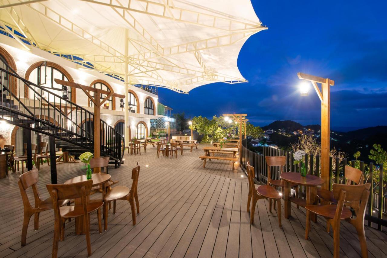 Hotel Phê La Town à Đà Lạt Extérieur photo
