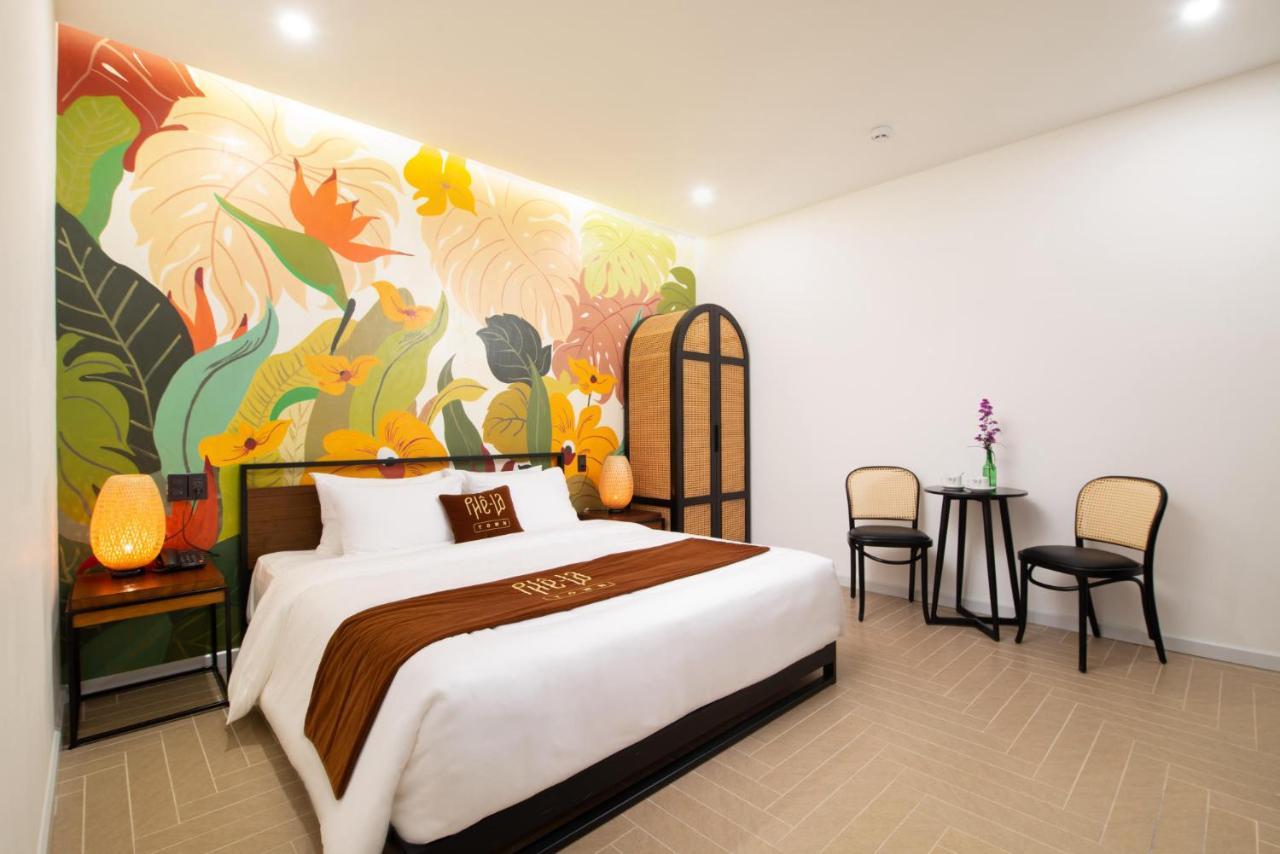 Hotel Phê La Town à Đà Lạt Extérieur photo