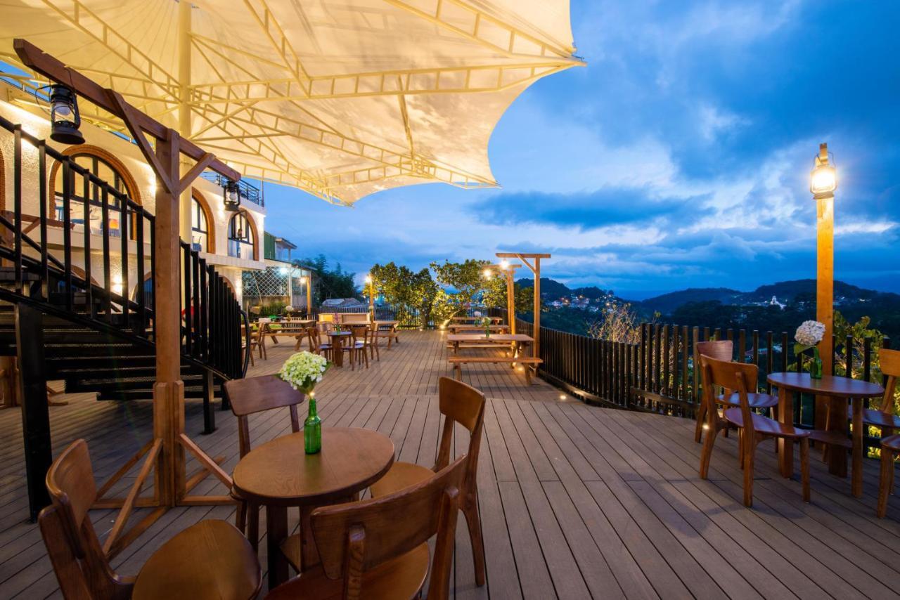 Hotel Phê La Town à Đà Lạt Extérieur photo